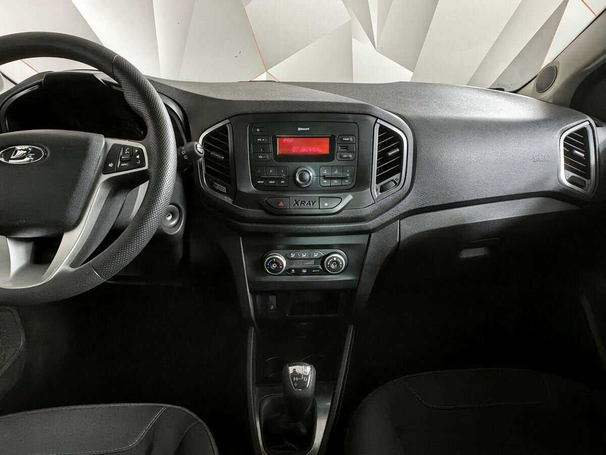 Продажа Б/У Лада (ВАЗ) ИКСРЭЙ. Фото: #10