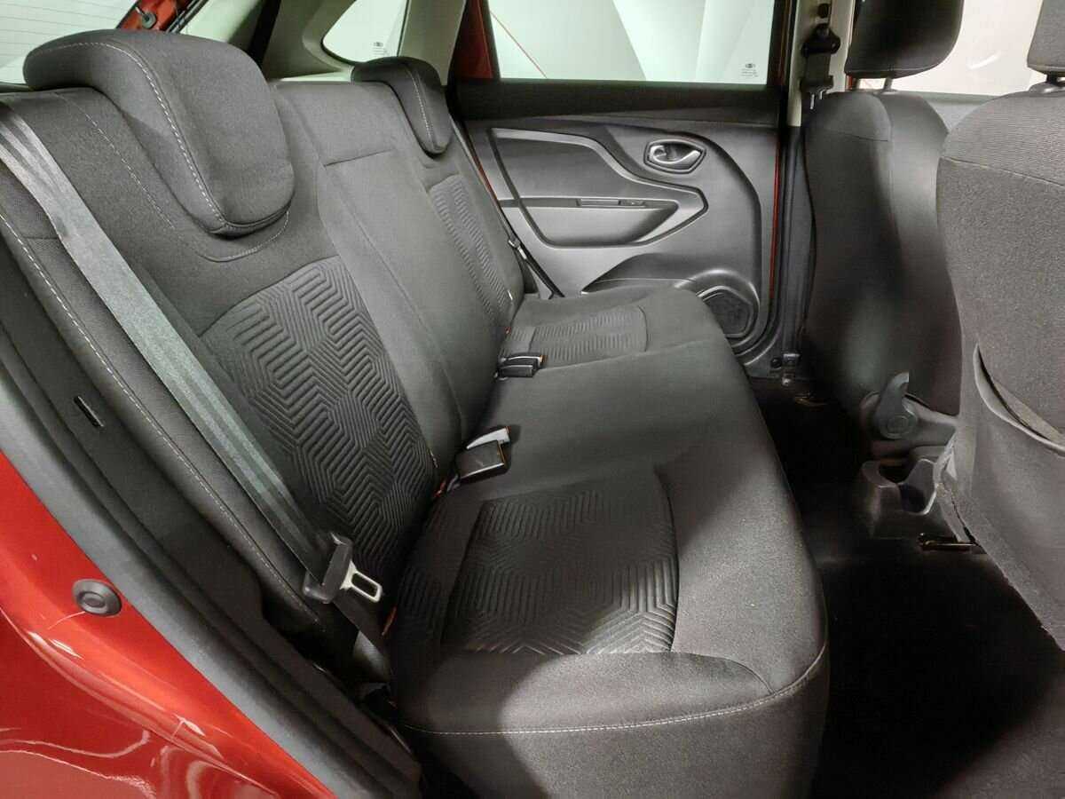 Продажа Б/У Лада (ВАЗ) ИКСРЭЙ. Фото: #11