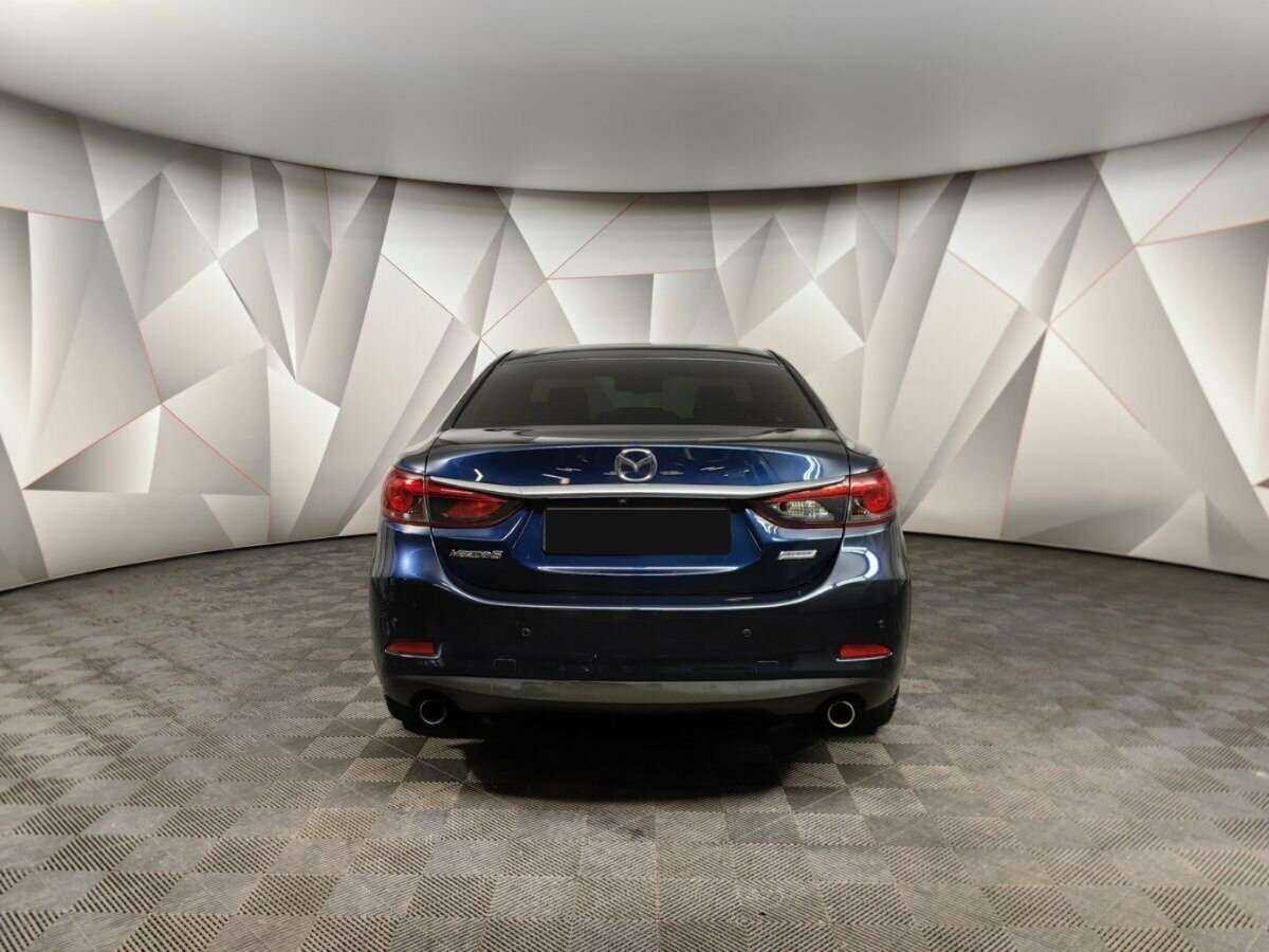 Продажа Б/У Мазда 6. Фото: #7