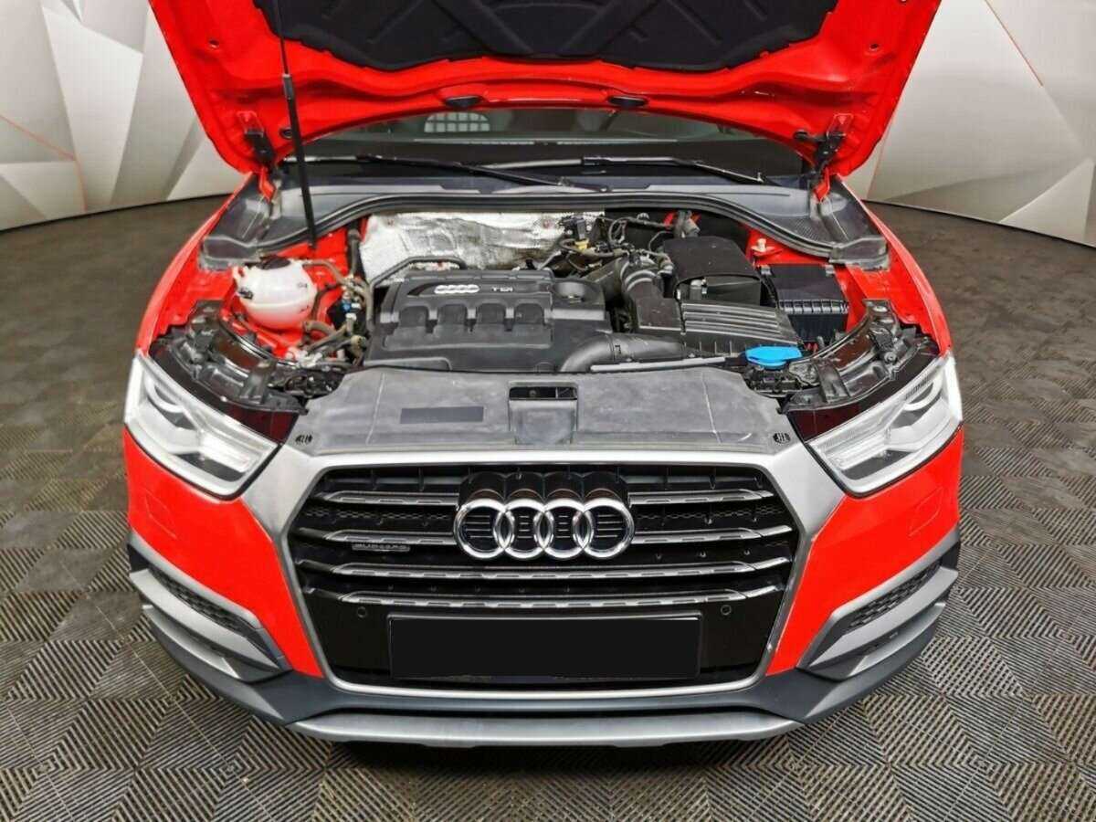 Купить Audi Q3 с пробегом. Фото: #15