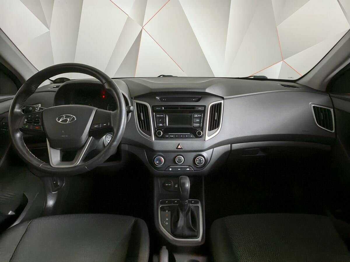 Продажа Б/У Хендай Крета. Фото: #9