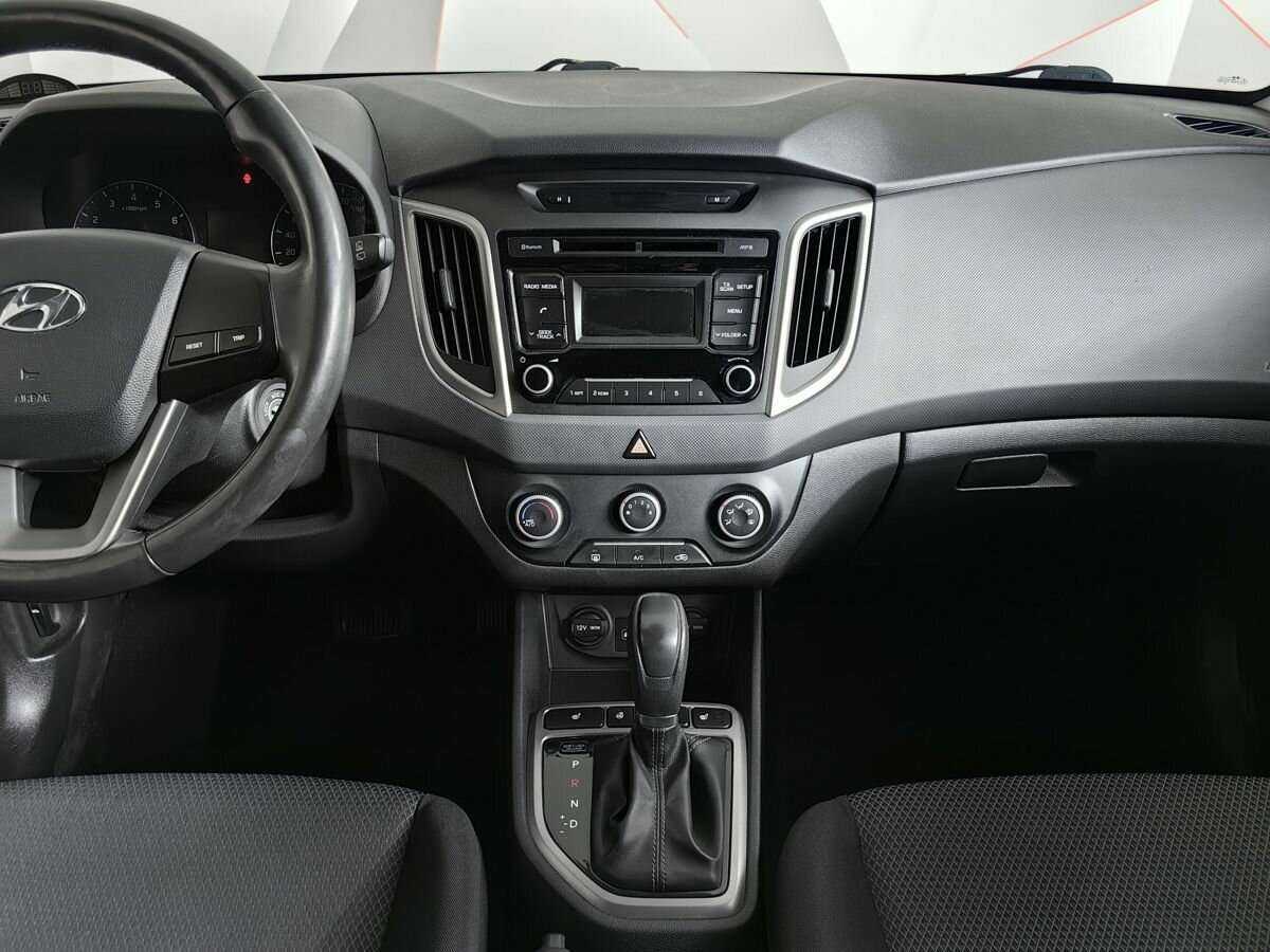 Продажа Б/У Хендай Крета. Фото: #10