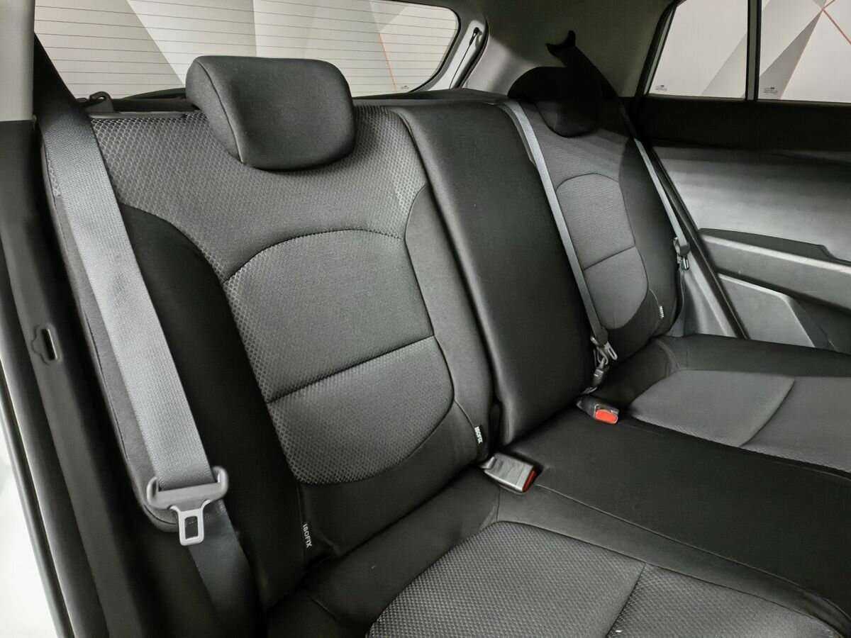 Продажа Б/У Хендай Крета. Фото: #12