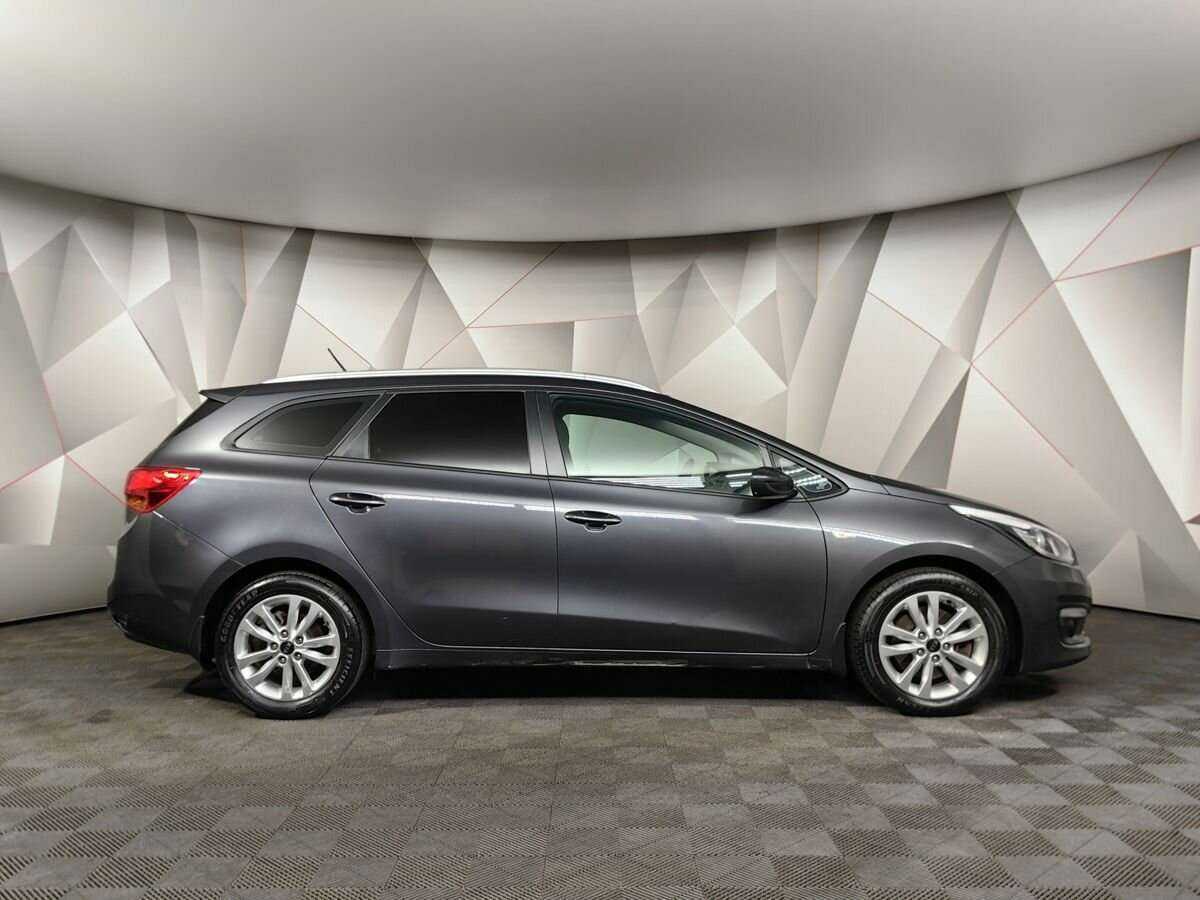 Продажа Б/У Киа Сид. Фото: #5