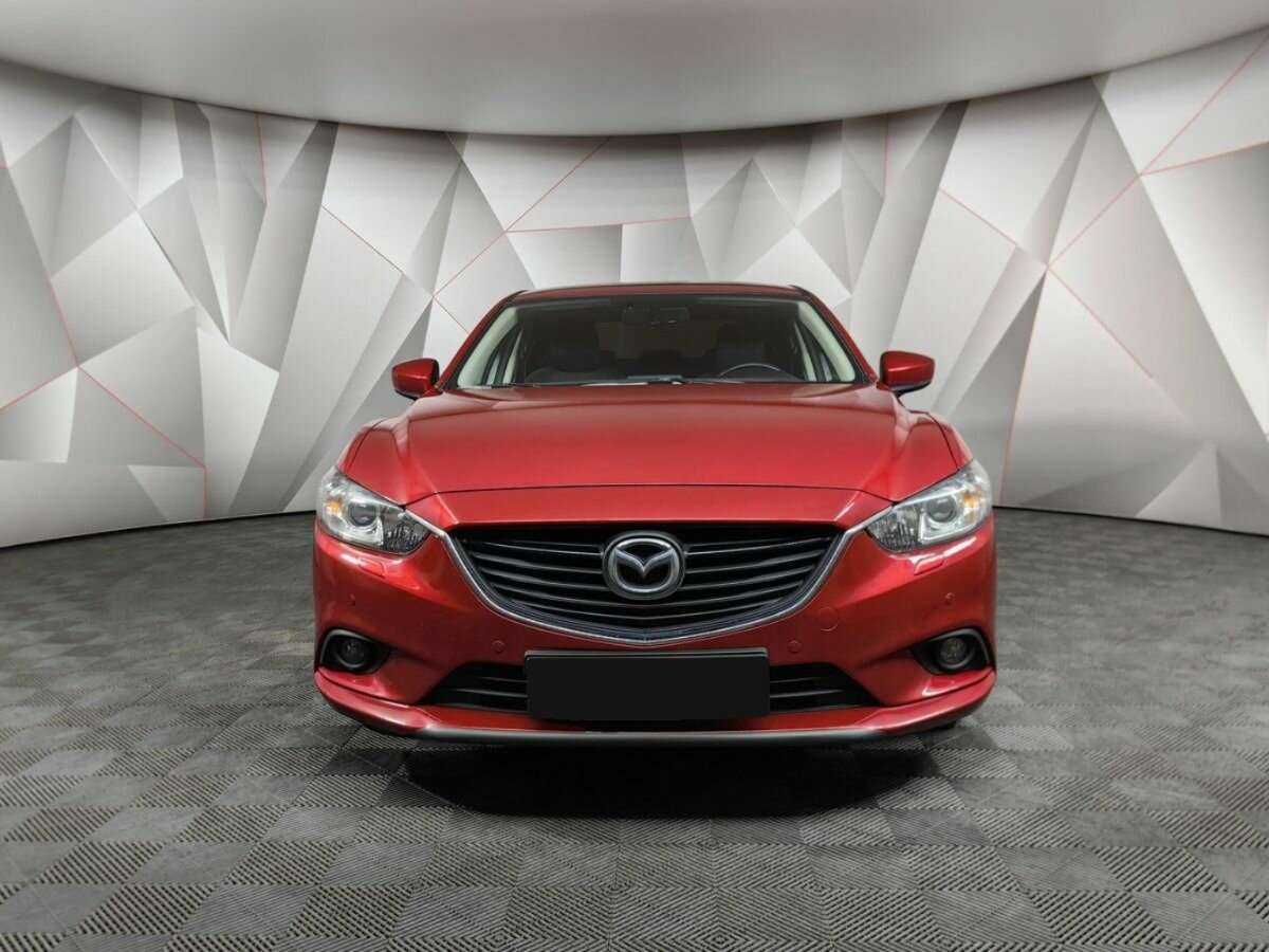 Купить Mazda 6 с пробегом. Фото: #6