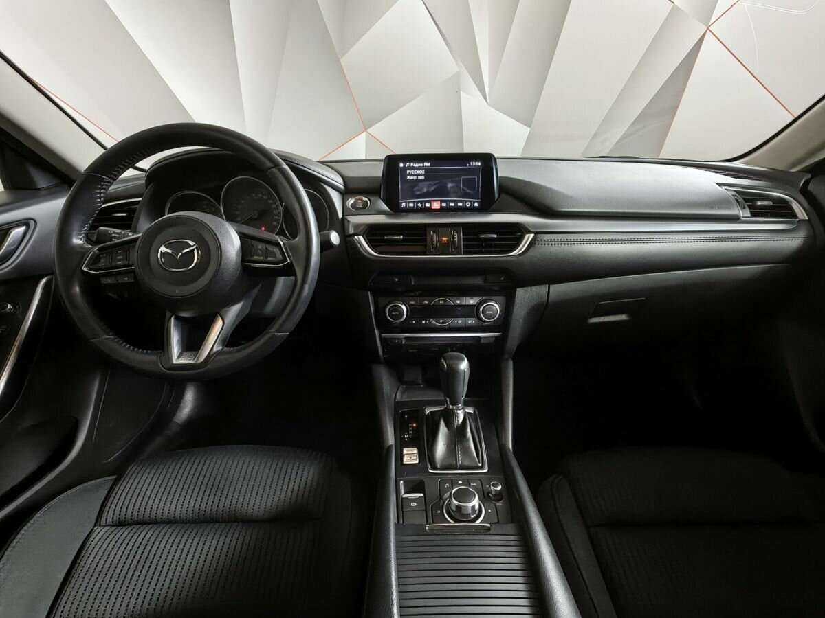 Купить Mazda 6 с пробегом. Фото: #9