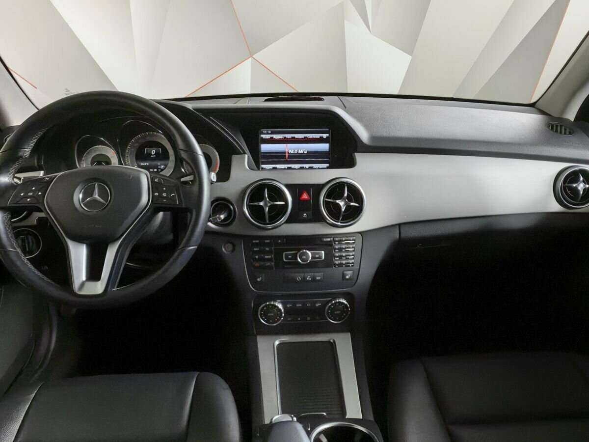 Купить Mercedes-Benz GLK-Класс с пробегом. Фото: #9