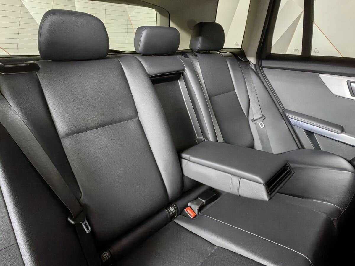 Купить Mercedes-Benz GLK-Класс с пробегом. Фото: #12