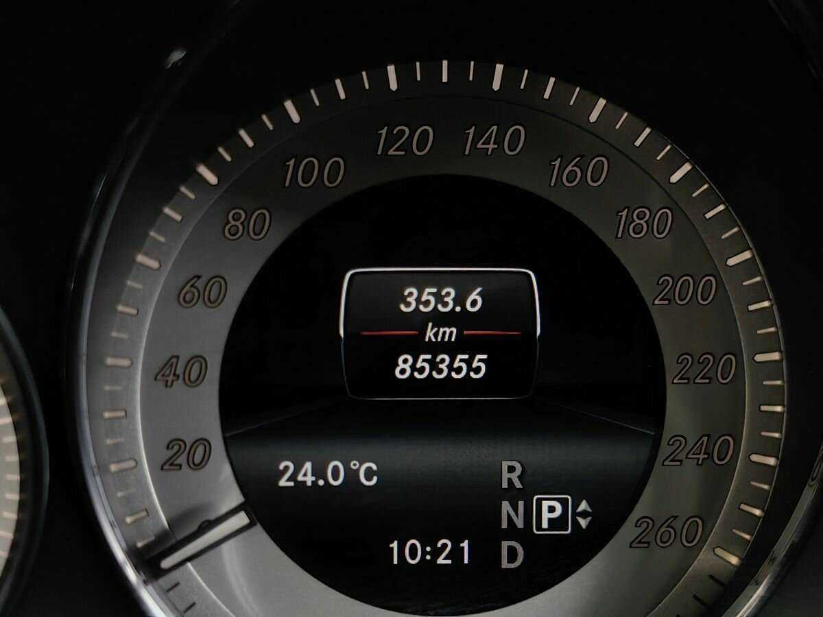 Купить Mercedes-Benz GLK-Класс с пробегом. Фото: #16