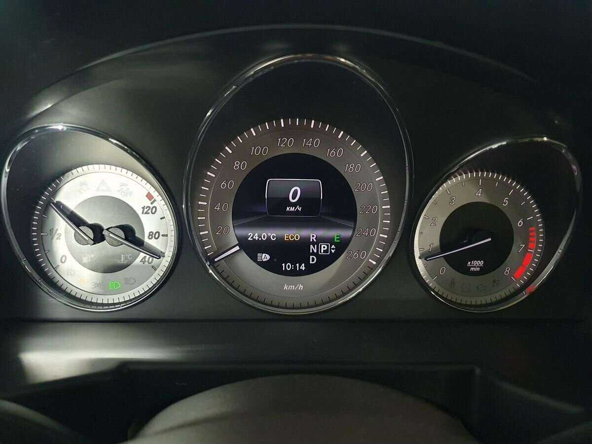 Купить Mercedes-Benz GLK-Класс с пробегом. Фото: #11