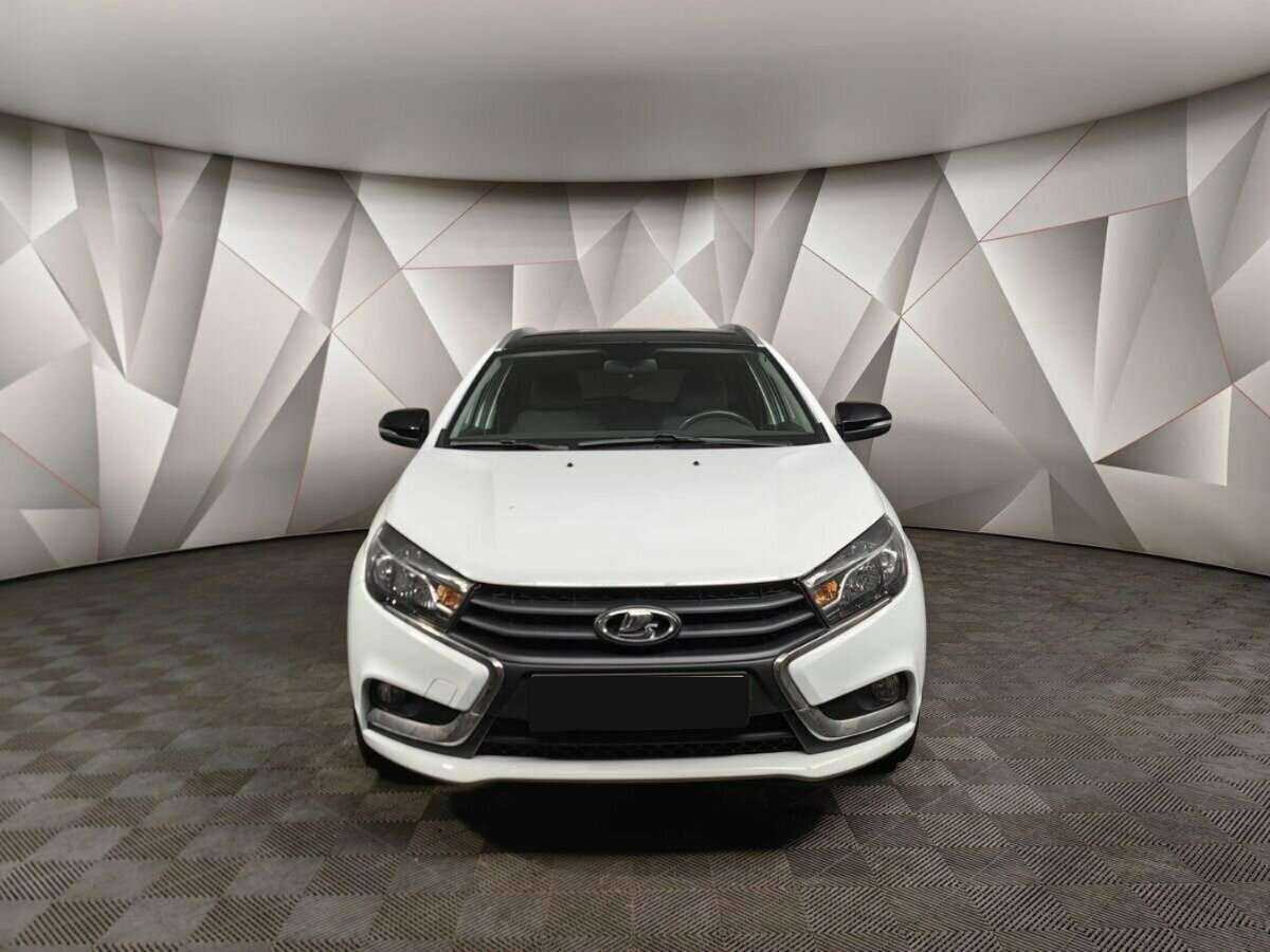 Продажа Б/У Лада (ВАЗ) Веста. Фото: #6