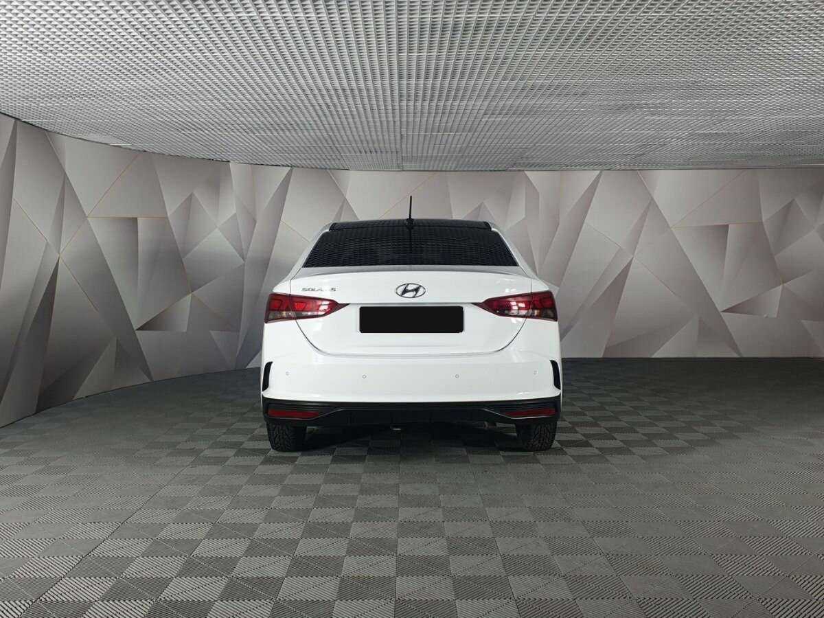 Продажа Б/У Хендай Солярис. Фото: #5