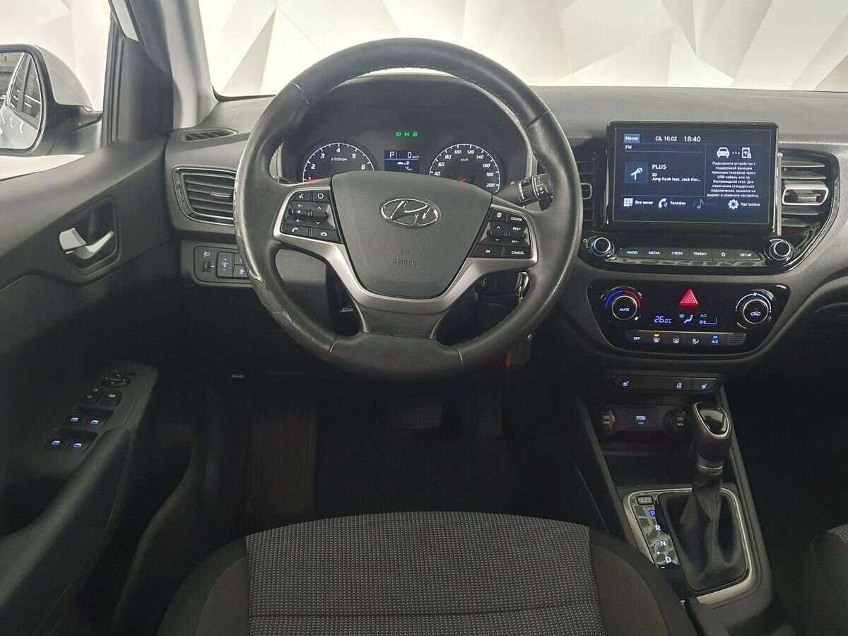 Продажа Б/У Хендай Солярис. Фото: #6