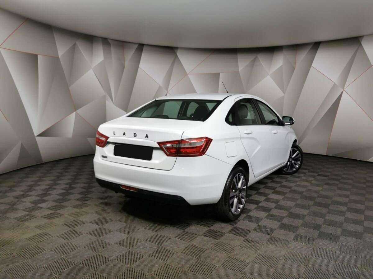 Продажа Б/У Лада (ВАЗ) Веста. Фото: #1