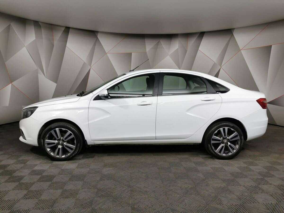 Продажа Б/У Лада (ВАЗ) Веста. Фото: #4