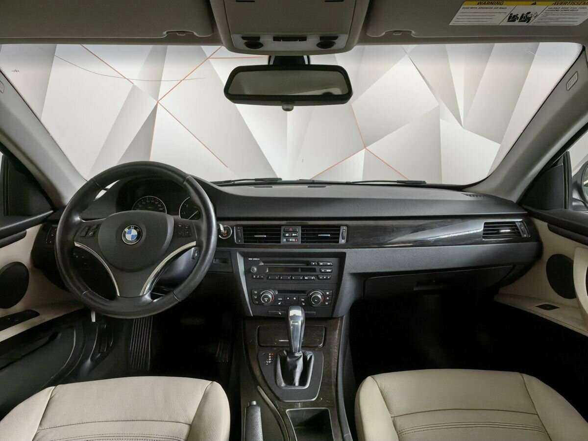 Купить BMW 3 серии с пробегом. Фото: #9