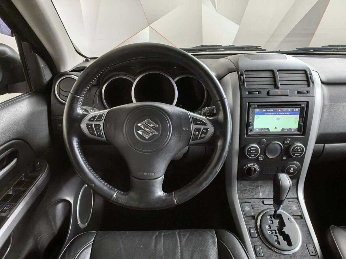 Продажа Б/У Сузуки Гранд Витара. Фото: #13