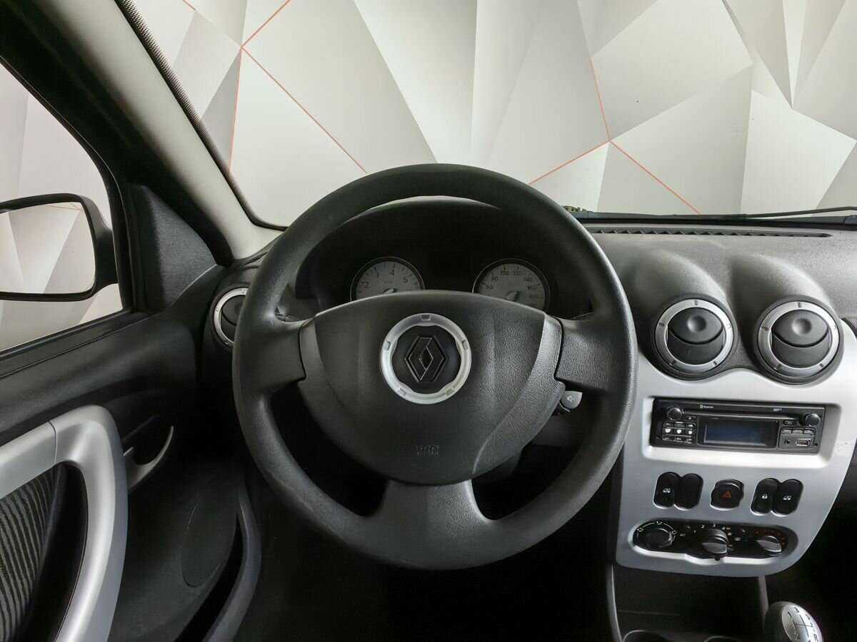 Продажа Б/У Рено Сандеро. Фото: #11