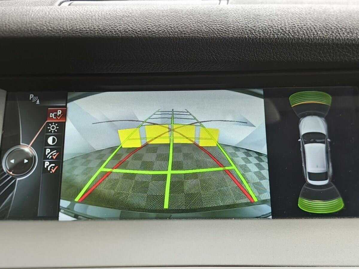 Купить BMW 5 серии с пробегом. Фото: #17