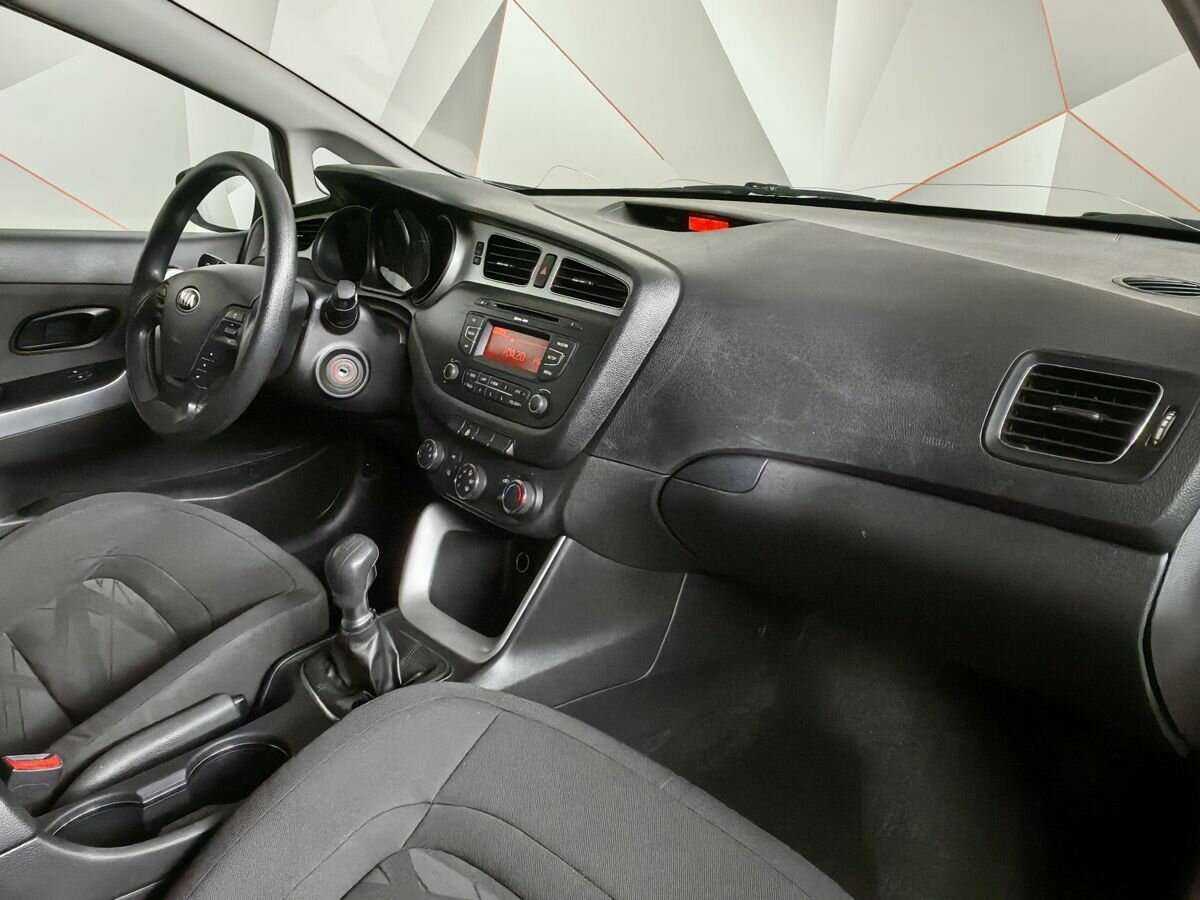 Продажа Б/У Киа Сид. Фото: #8