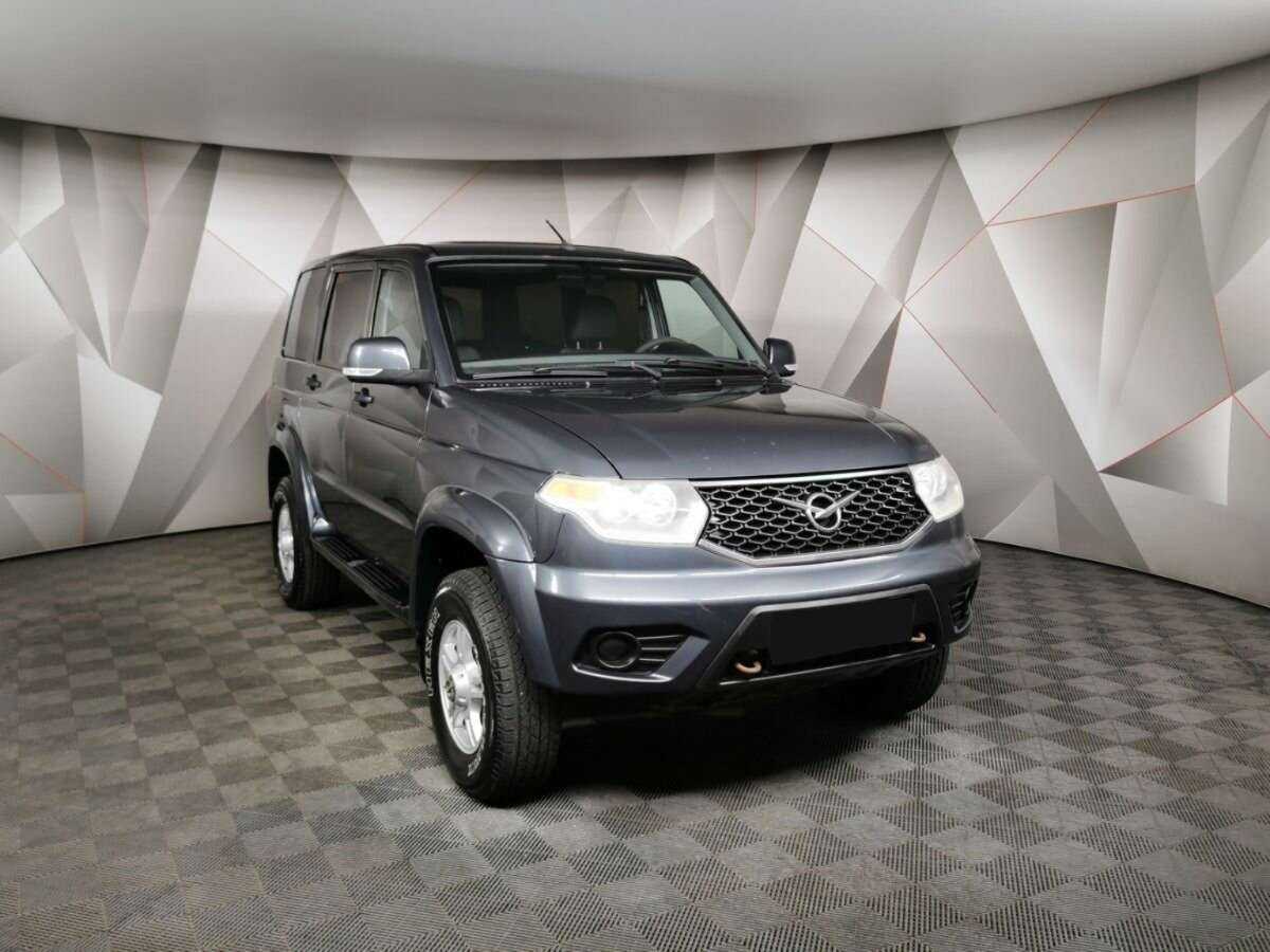 Продажа Б/У УАЗ Патриот. Фото: #2