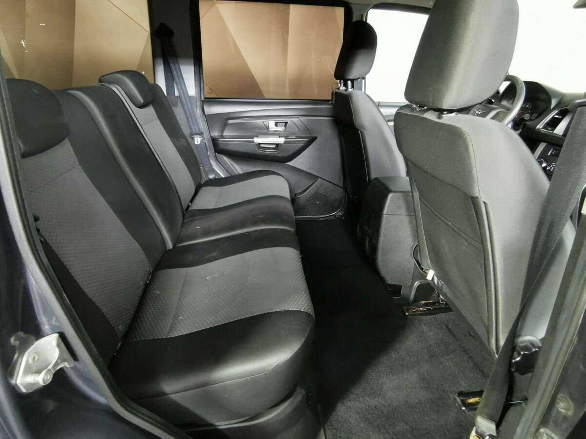 Продажа Б/У УАЗ Патриот. Фото: #10