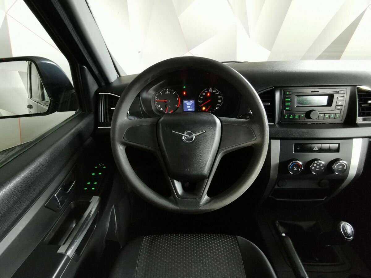 Продажа Б/У УАЗ Патриот. Фото: #12