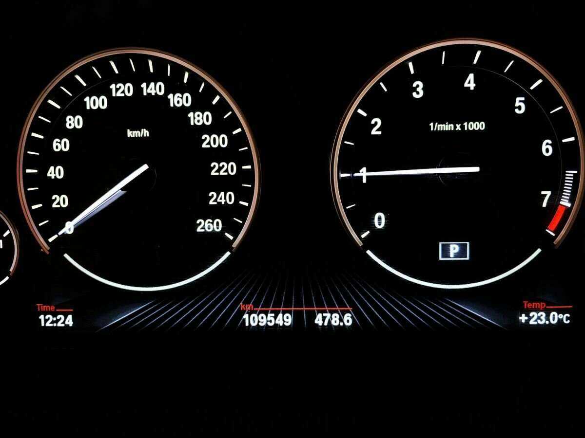 Купить BMW X3 с пробегом. Фото: #15