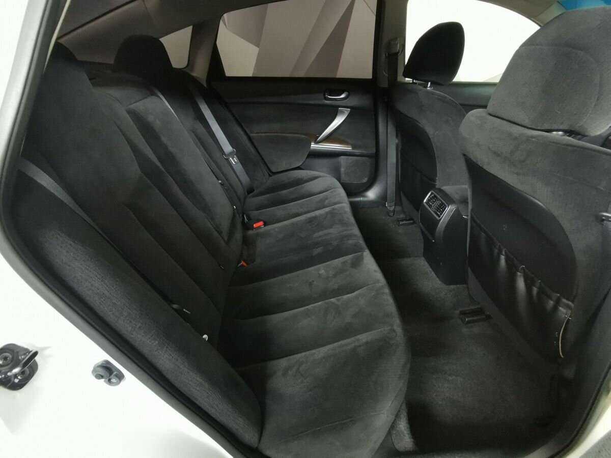 Продажа Б/У Ниссан Теана. Фото: #11