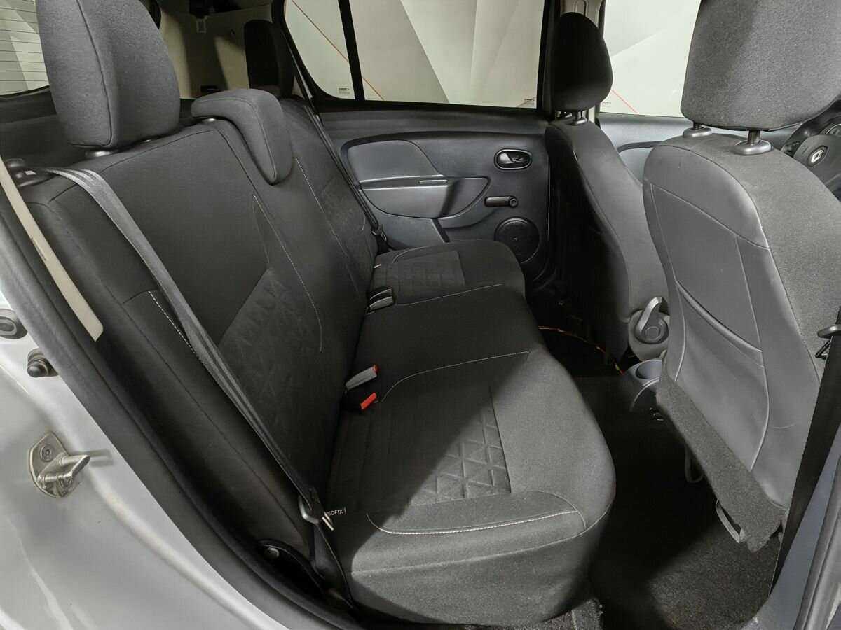 Продажа Б/У Рено Сандеро. Фото: #11