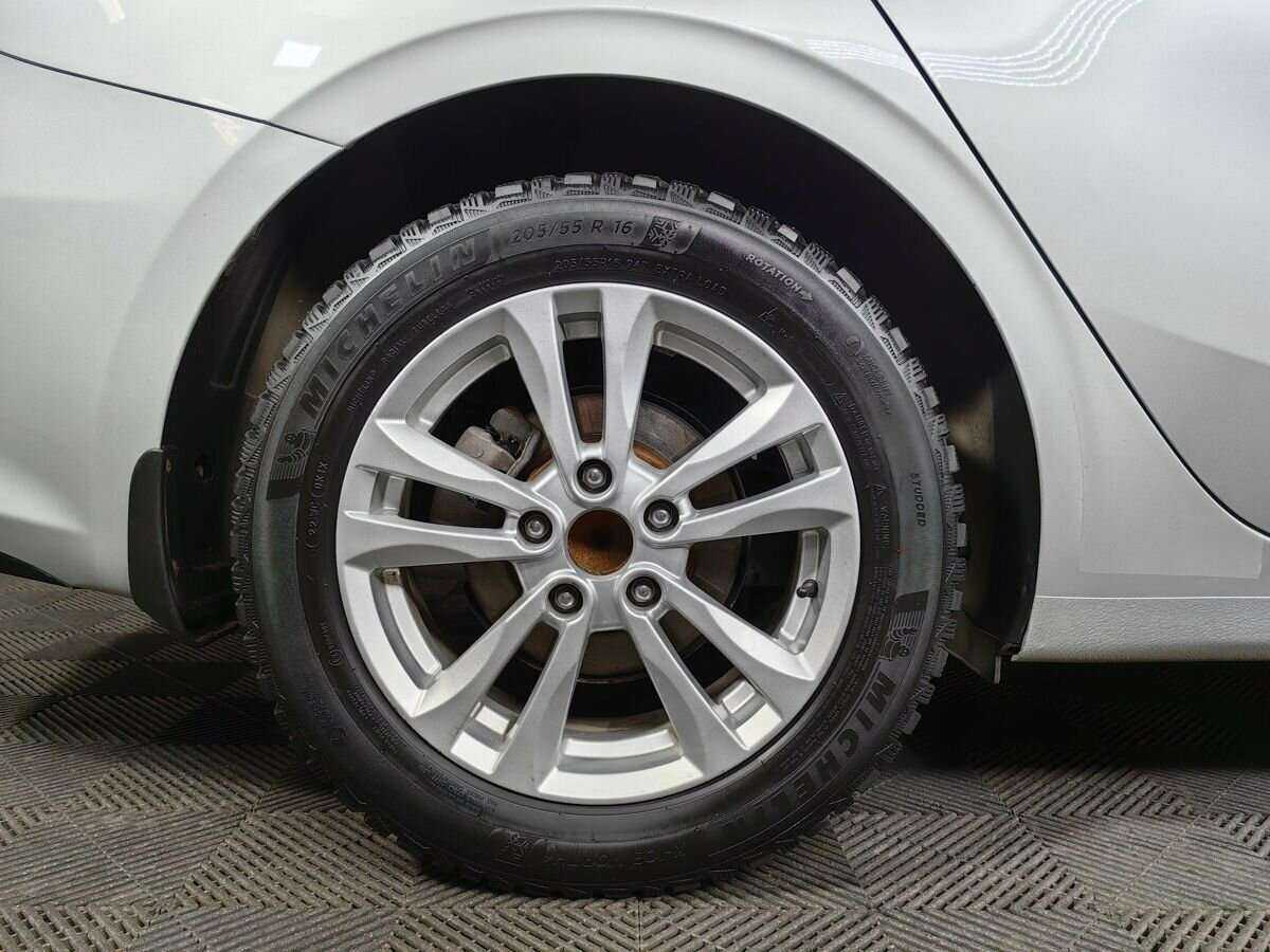 Продажа Б/У Киа Церато. Фото: #15