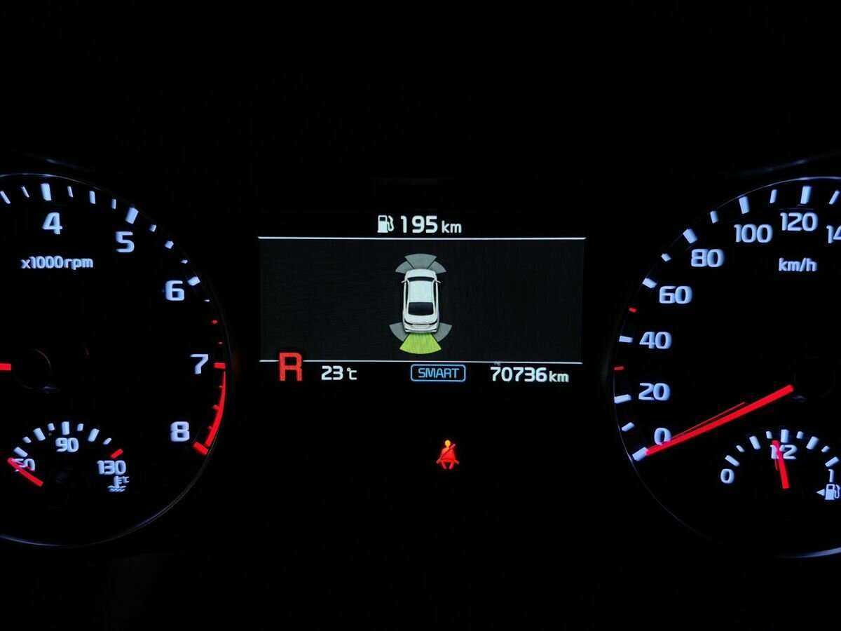 Продажа Б/У Киа Церато. Фото: #19