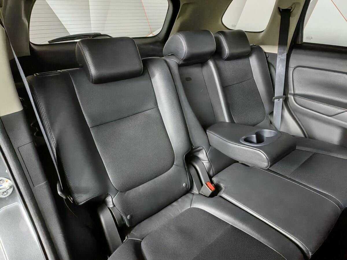 Купить Mitsubishi Outlander с пробегом. Фото: #12