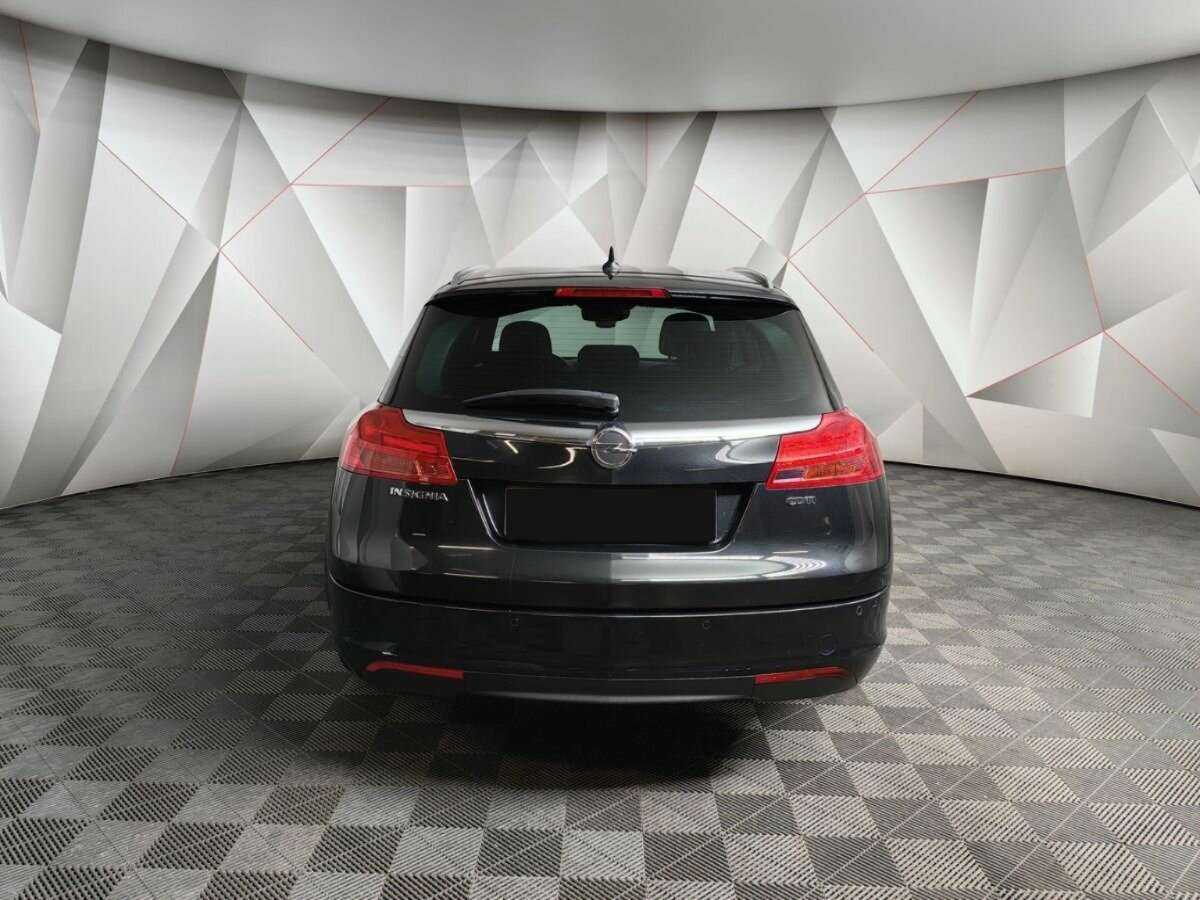 Продажа Б/У Опель Инсигния. Фото: #7