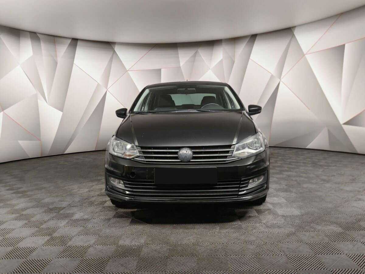 Продажа Б/У Фольксваген Поло. Фото: #6