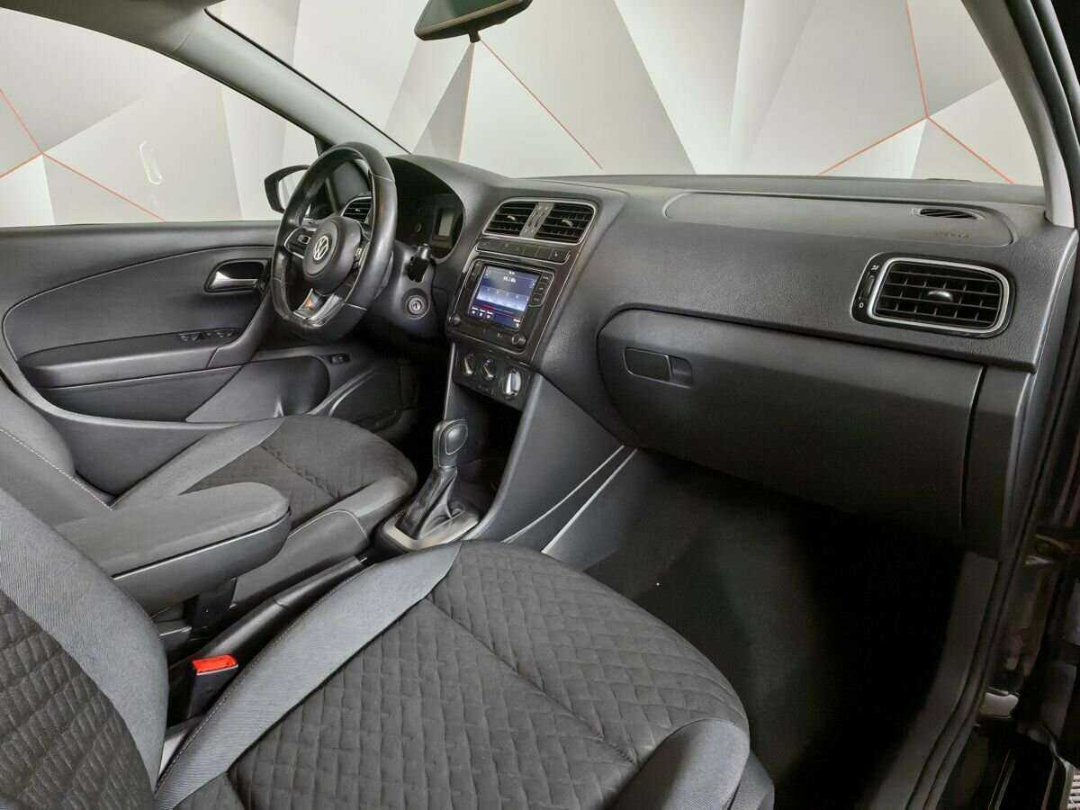 Продажа Б/У Фольксваген Поло. Фото: #8