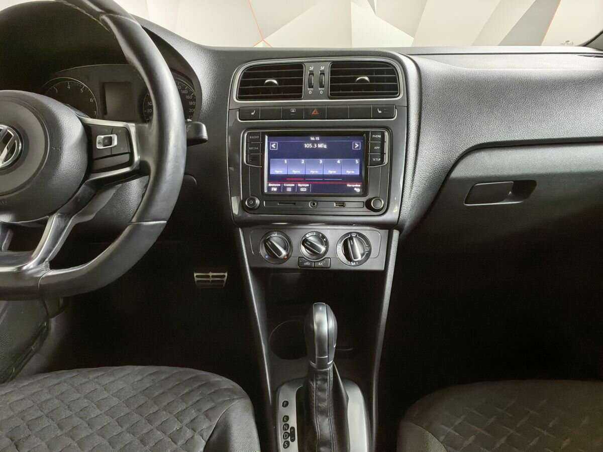 Продажа Б/У Фольксваген Поло. Фото: #10