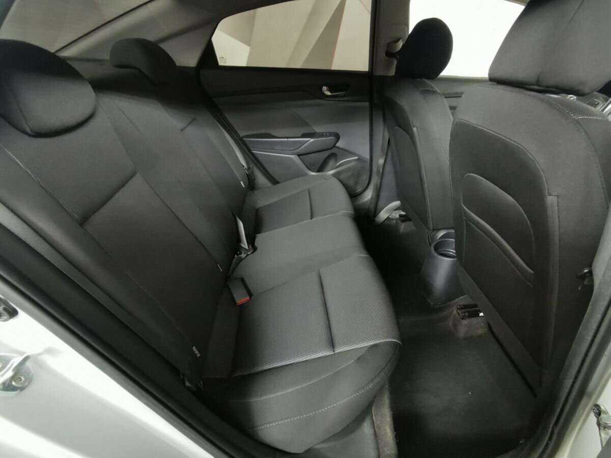 Продажа Б/У Хендай Солярис. Фото: #11