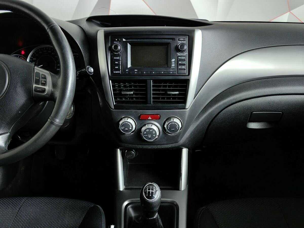 Продажа Б/У Субару Форестер. Фото: #10