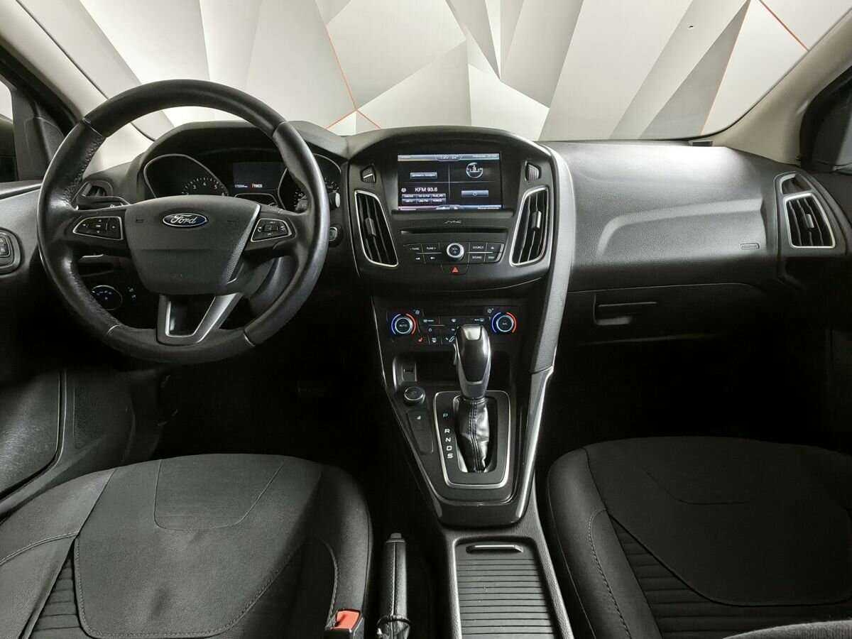 Продажа Б/У Форд Фокус. Фото: #9