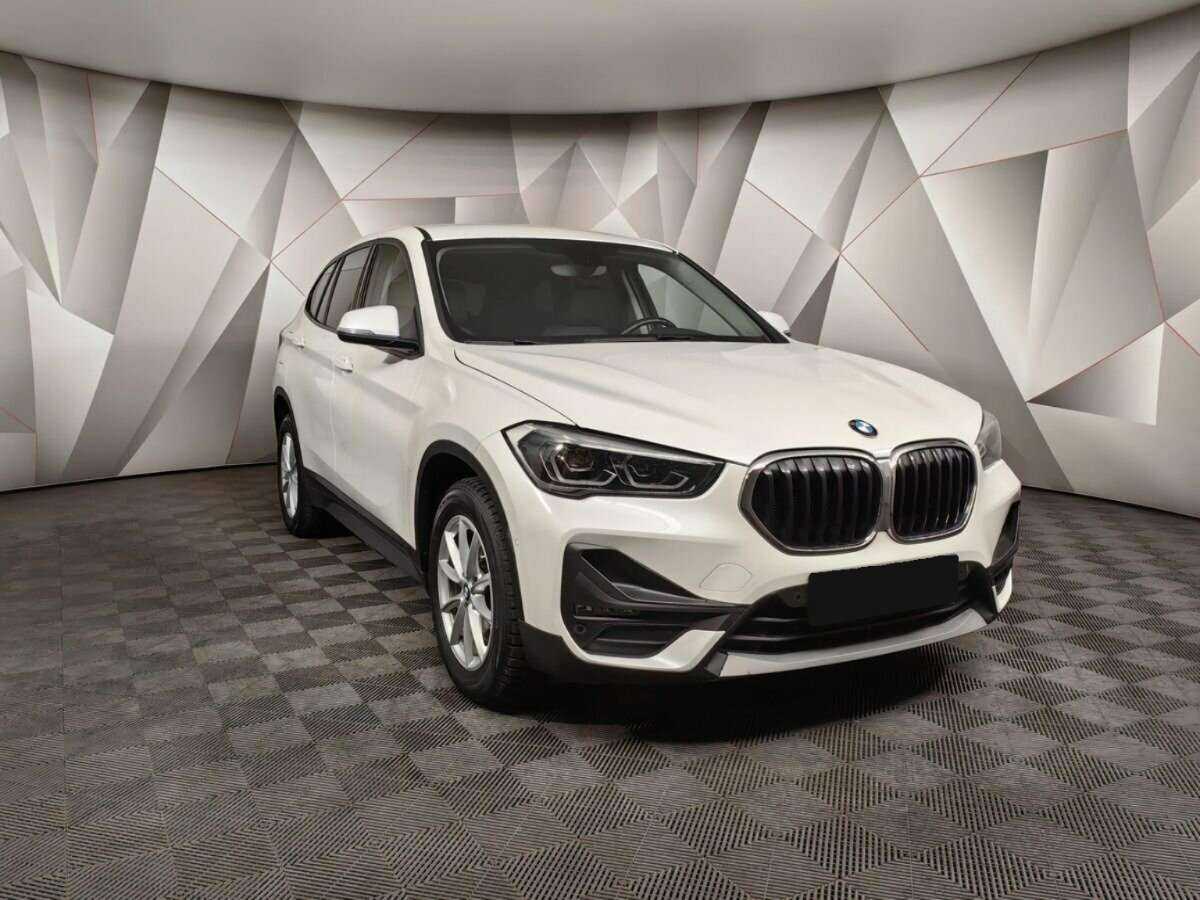 Купить BMW X1 с пробегом. Фото: #2