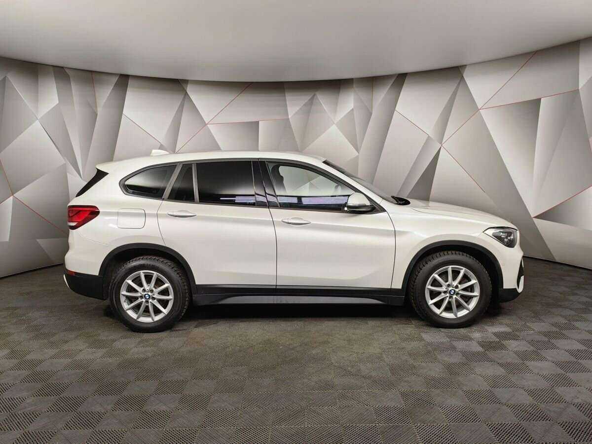 Купить BMW X1 с пробегом. Фото: #5
