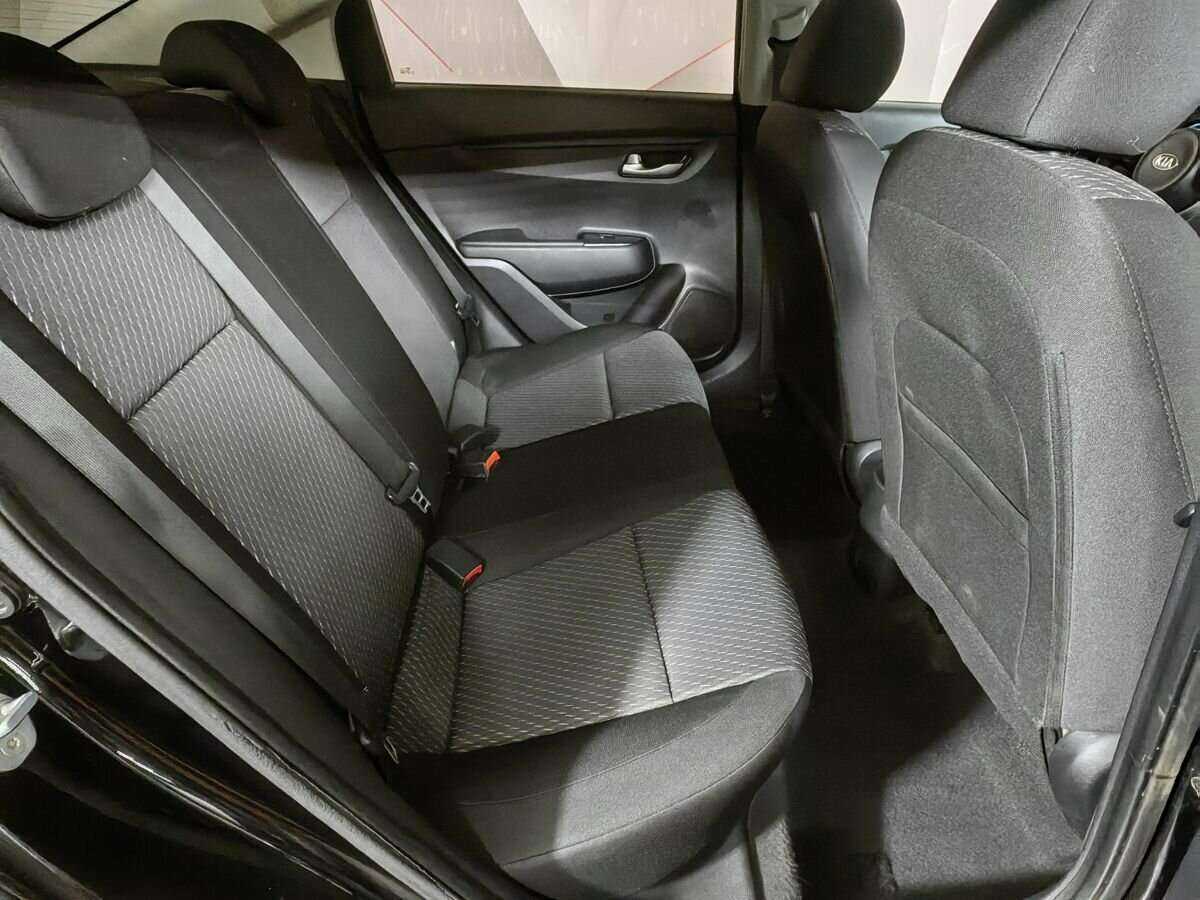 Продажа Б/У Киа Рио. Фото: #11