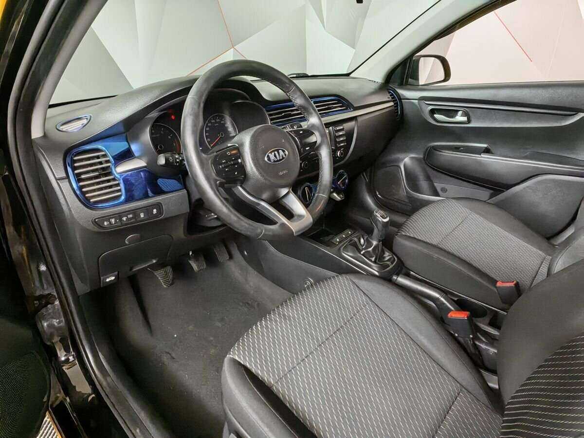 Продажа Б/У Киа Рио. Фото: #13