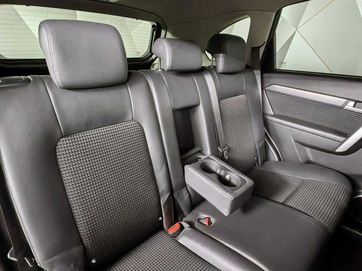 Продажа Б/У Шевроле Каптива. Фото: #12