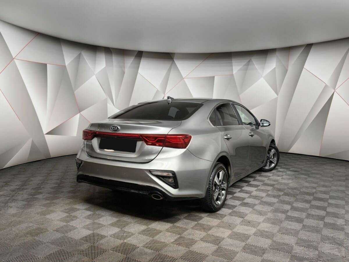 Продажа Б/У Киа Церато. Фото: #1