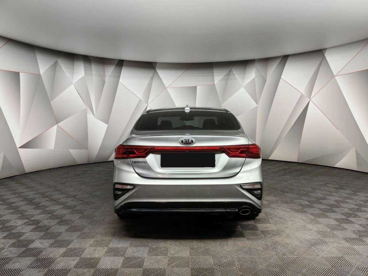 Продажа Б/У Киа Церато. Фото: #6