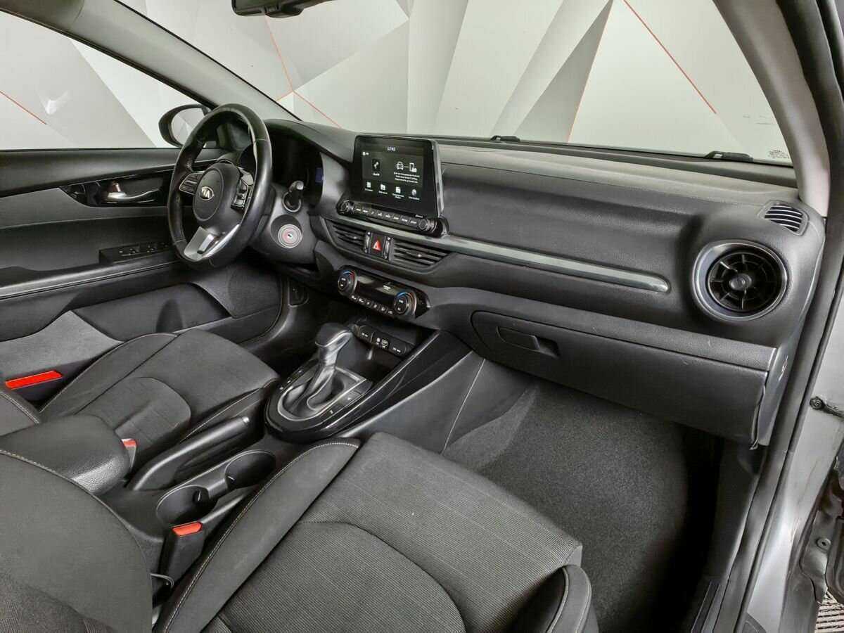 Продажа Б/У Киа Церато. Фото: #7