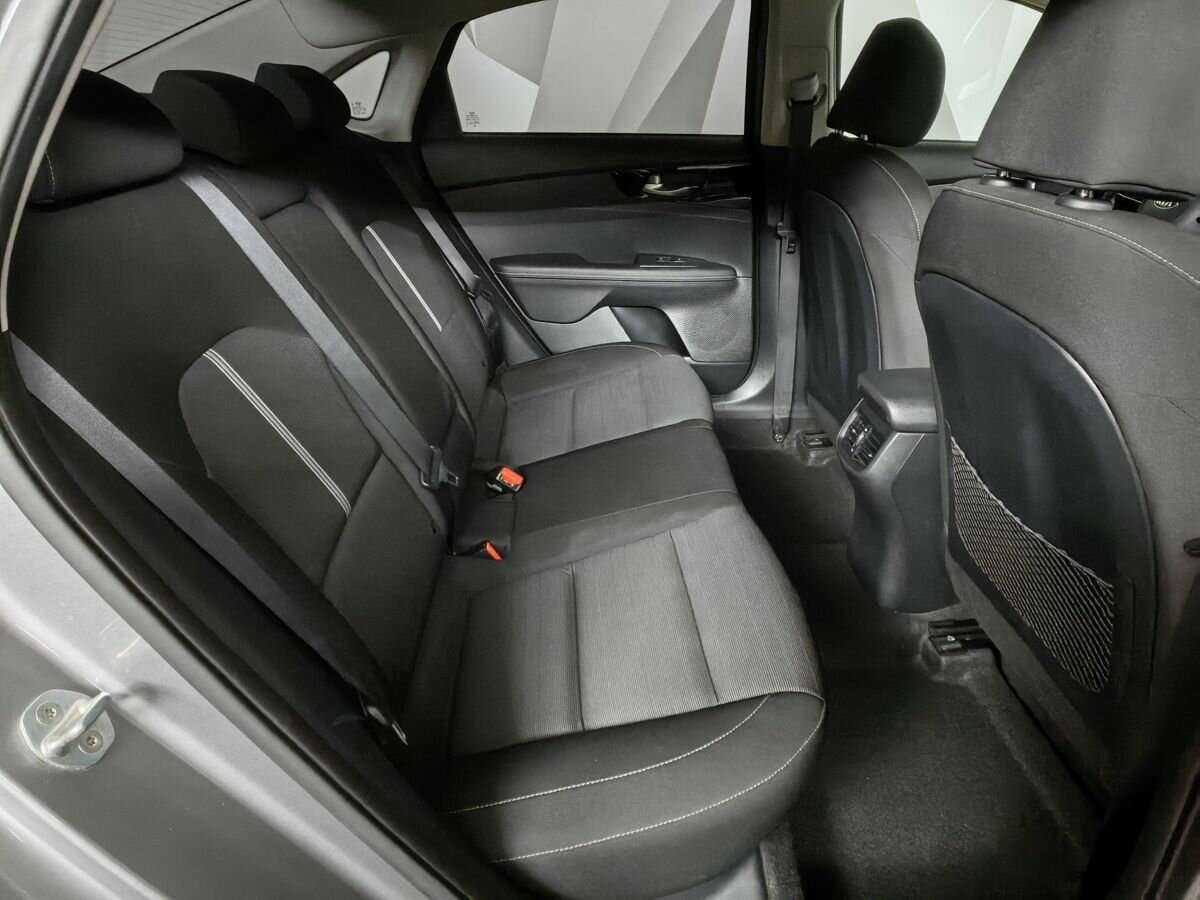 Продажа Б/У Киа Церато. Фото: #10