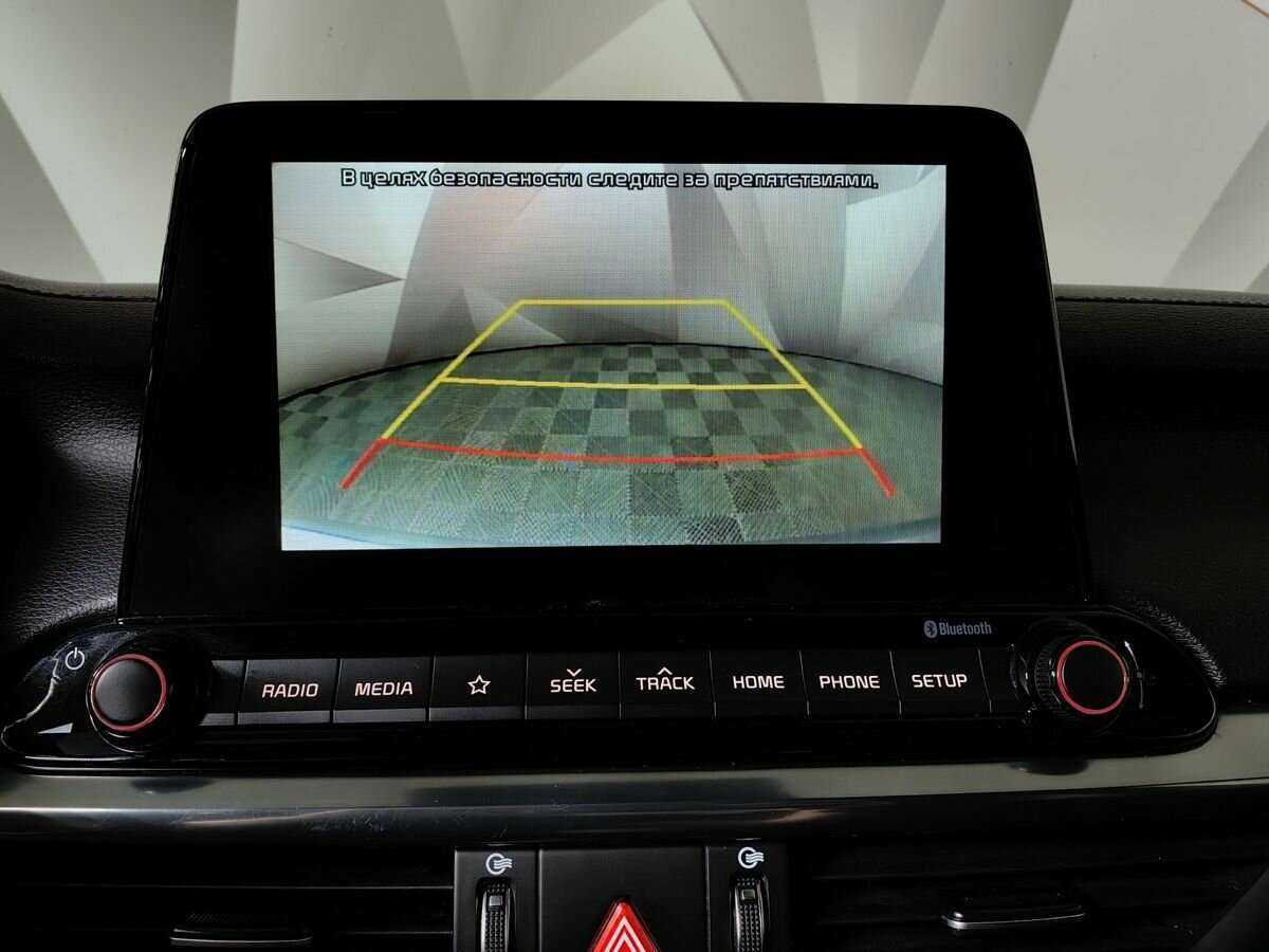 Продажа Б/У Киа Церато. Фото: #14